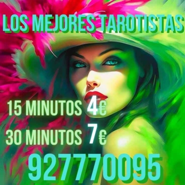 TAROT TELEFóNICOO 3 € VISA ECONóMICO 927770095 ?