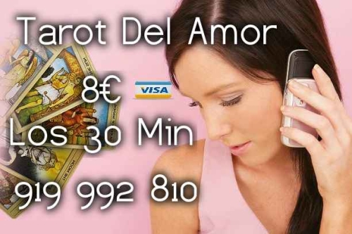 TAROT TELEF&oacute;NICO ECONOMICO DEL AMOR