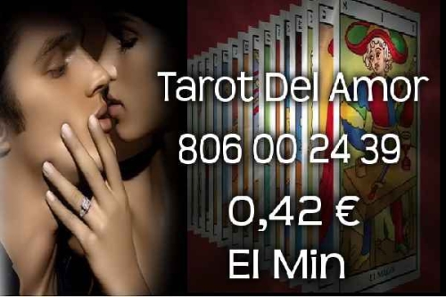 TAROT DEL AMOR | TAROT FIABLE ECONOMICO