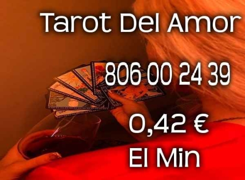 TIRADA TAROT DEL AMOR |  TAROTISTAS