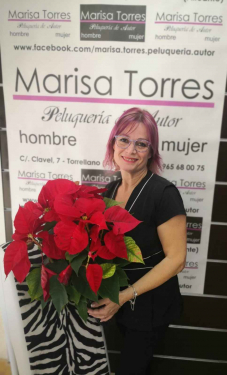 MARISA TORRES, PELUQUERíA DE AUTOR EN ALICANTE