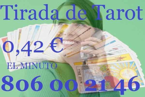 TAROT FIABLE | 806 TAROT LíNEA ECONóMICA