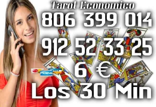 TAROT TELEFONICO | 806 TAROT | 6 € LOS 30 MIN