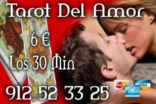 TAROT  DEL AMOR  TELEFóNICO  |  806 TAROT