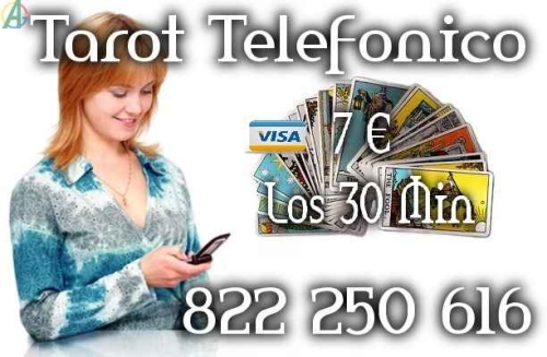 TAROT DEL AMOR | TAROT VISA 7 € LOS 30 MIN.