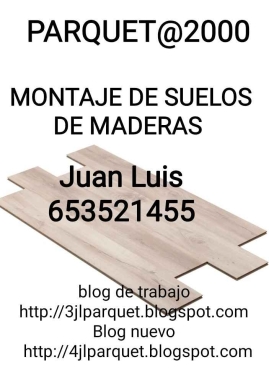 SUELOS LAMINADOS MADERAS