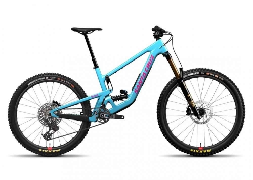 2027 SANTA CRUZ NOMAD 7 X0 AXS RSV COIL BIKE (PIENARBIKESHOP)