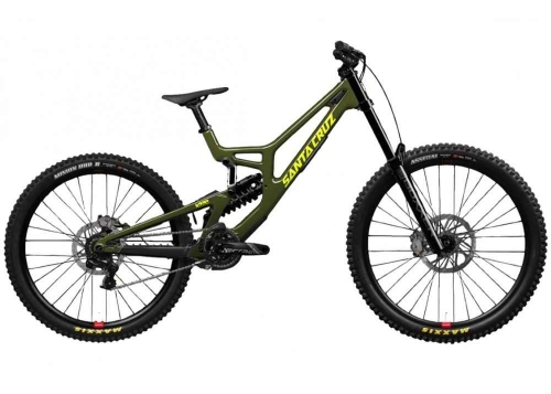 2027 SANTA CRUZ V10 DH S MOUNTAIN BIKE (PIENARBIKESHOP)