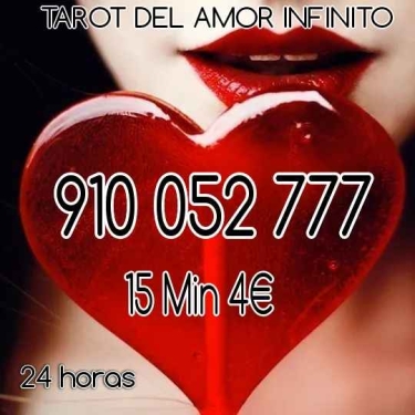 TAROT DEL AMOR INFINITO 15 MINUTOS 4 EURO