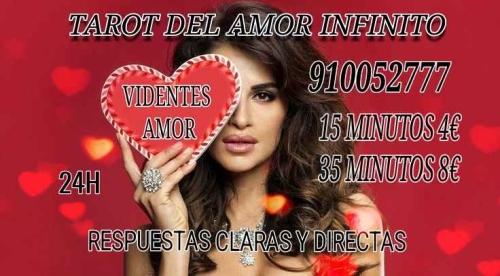 TAROT Y VIDENTES AMOR