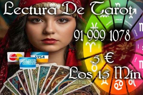 LECTURA DEL TAROT LINEA ECONOMICA