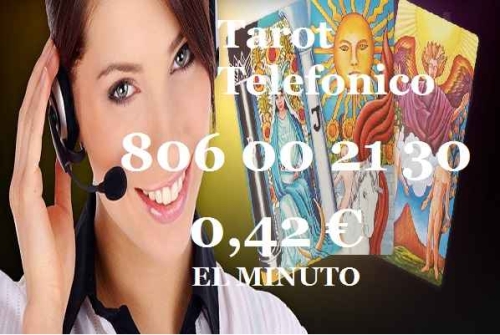 TAROT VISA 6 € LOS 30 MIN | 806 TAROTISTAS