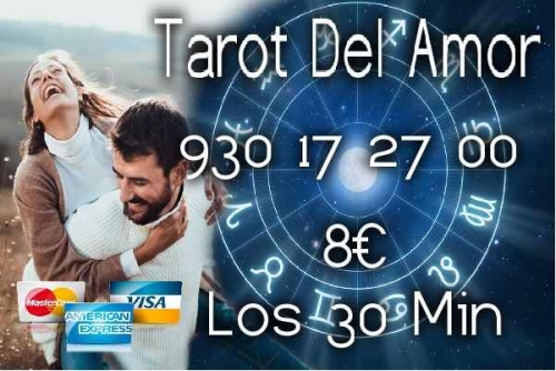 TIRADA DE CARTAS TAROT DEL AMOR.