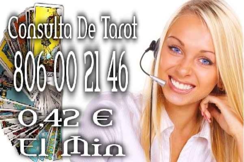 TAROT VISA DEL AMOR | 806 LECTURA DE TAROT