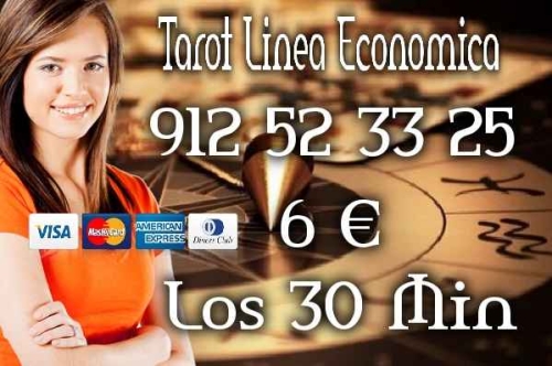 TAROT VISA 6 € LOS 30 MIN |  TAROT DEL AMOR