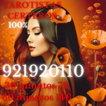 TAROT PROFESIONAL VISá BARATA 15 MIN 4€