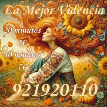 TAROT PROFESIONAL VISá BARATA 30 MIN 7€