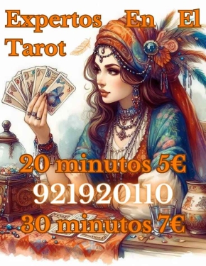 TAROT PROFESIONAL VISá BARATA 10 MIN 3€