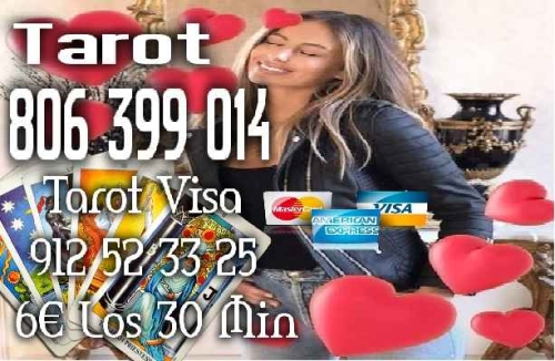 TAROT LAS 24 HORAS  6 € LOS 30 MIN | 806 TAROT