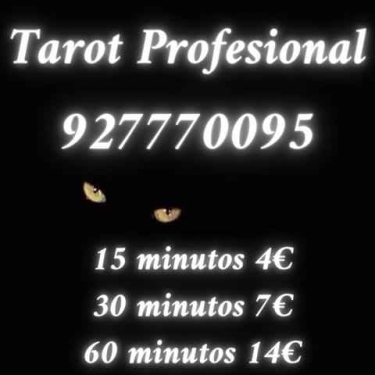 TAROT VIDENCIA Y MéDIUM PROFESIONALES 40 MIN 8 €