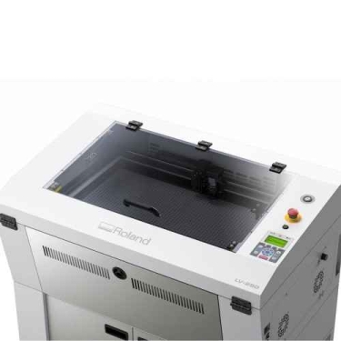 ROLAND LV-290 LASER ENGRAVER/CUTTERS (MEGAHPRINTING)