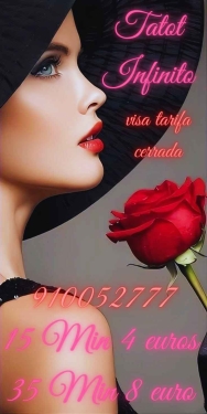 TAROT TELEFóNICO 3 EUROS VISA ECONóMICO