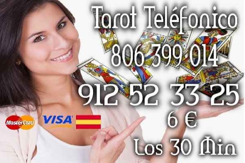 TAROT FIABLE ECONOMICO|806 TAROT|6 € LOS 30 MIN