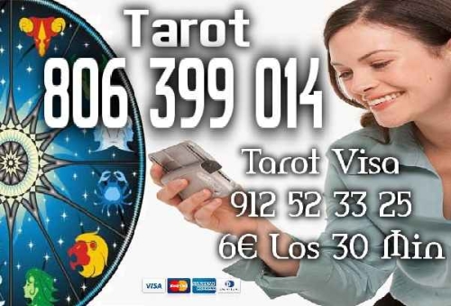 ! LECTURA TAROT 806 ! TAROT VISA 6€ LOS 30 MIN