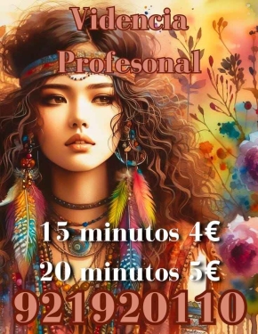 TAROT PROFESIONAL VISá BARATA 30 MIN 7€