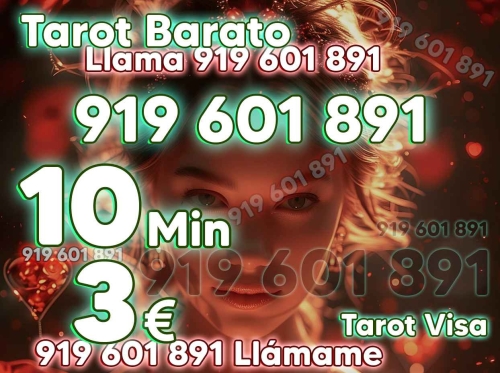 TAROT TELEFóNICO - 919601891 LLáMAME