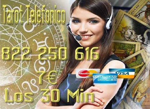 TAROT LíNEA VISA ECONOMICA | 806 TAROT