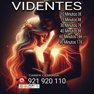 TAROT PROFESIONAL VISá BARATA 10 MIN 3€