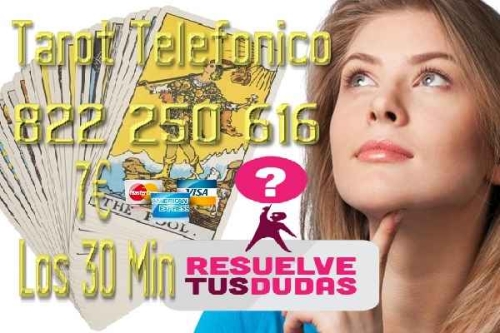 TAROT VISA 7 € LOS 30 MIN | TAROT ECONOMICO