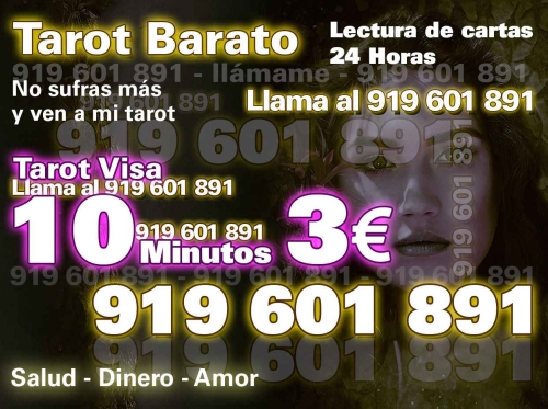 3€ 10 MIN - TAROT BARATO - PREGUNTA Y LAS CARTAS RESPONDERáN