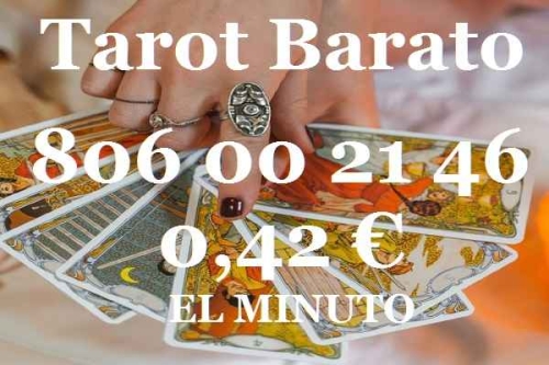 TAROT VISA ECONOMICO/806 TAROT/6 € LOS 30 MIN