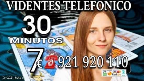 TAROT TELEFóNICO 3 EUROS VISA ECONóMICO