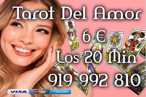 TAROT VISA FIABLE | 806 TIRADA TAROT DEL AMOR