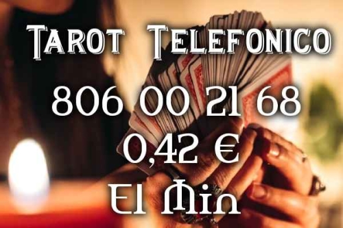 TAROT BARATO LíNEA ECONOMICA | 8 € LOS 30 MIN