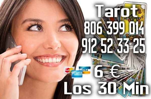 TAROT DEL TRABAJO | 806 TAROT | 6 € LOS 30 MIN