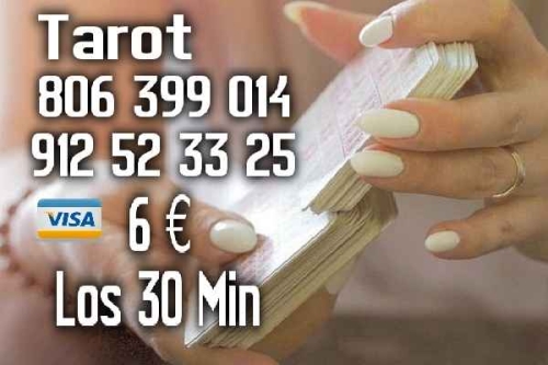 TAROT VISA 6€ LOS 30 MIN | LIBERATE DE LAS DUDAS |