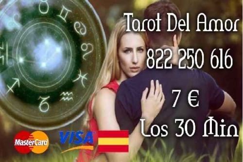 TAROT DEL AMOR ECONOMICO | TIRADA DE CARTAS