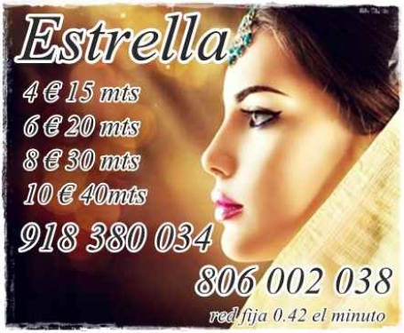 UN TAROT QUE PIENSA EN TI  933800803 Y 806131072 VISAS 9 € 35 MIN -5 €