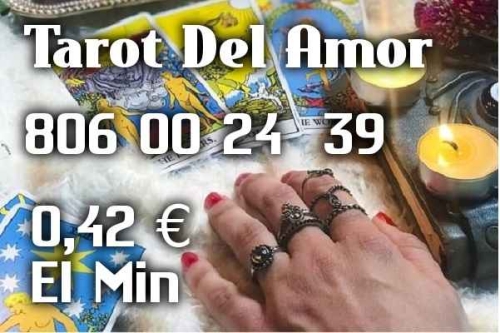 ¡TAROT DEL AMOR! TAROT LAS 24 HORAS