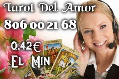 TIRADA DE CARTAS | TAROT DEL AMOR FIABLE