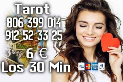 TIRADA TAROT ECONOMICO | TAROT 6 € LOS 30 MIN