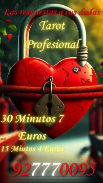 TAROT VISA - 40 MIN 8€ TAROT TELEFóNICO ☎️