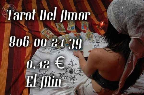 TAROT DEL AMOR | TAROT FIABLE TELEFONICO