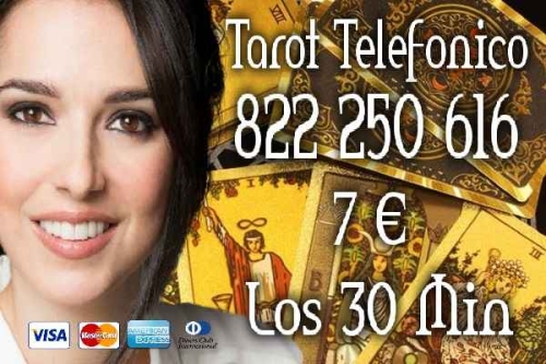 TAROT 7€ LOS 30 MIN | TIRADA DE TAROT FIABLE