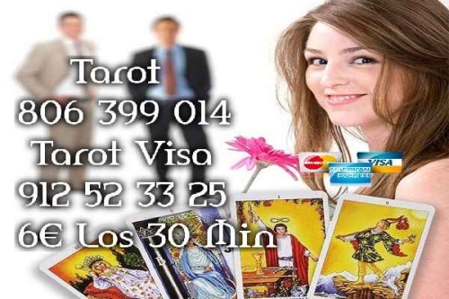 TAROT VISA 6 € LOS 30 MIN | 806 TAROT FIABLE