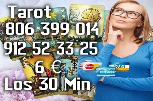 TAROT VISA ECONOMICO|806 TAROT|6 € LOS 30 MIN